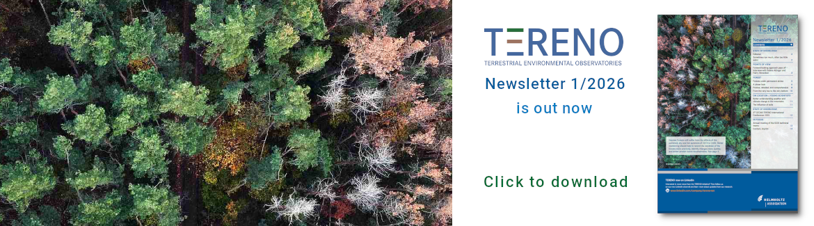 TERENO Newsletter 2/2024
